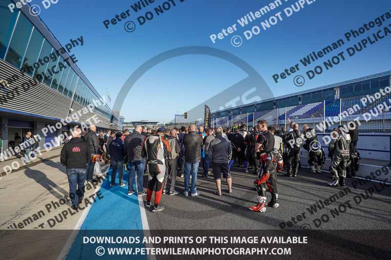 25 to 27th november 2017;Jerez;event digital images;motorbikes;no limits;peter wileman photography;trackday;trackday digital images